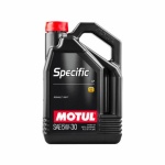 MOTUL Specific 17 5W30 - NEBEGAMINAMA - Image 2