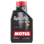 MOTUL Specific VW 505.01-505.00 5W40 - Image 1