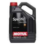 MOTUL Specific VW 508.00-509.00 0W20 - Image 2