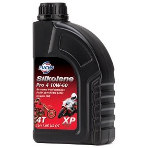 FUCHS SILKOLENE PRO 4 10W60 - XP