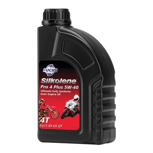 FUCHS SILKOLENE PRO 4 PLUS 5W40