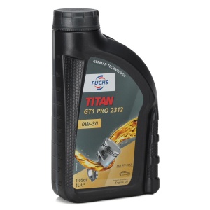 FUCHS TITAN GT1 PRO 2312 0W30