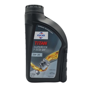 FUCHS TITAN SUPERSYN F ECO-DT 5W30