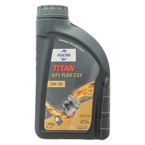 FUCHS TITAN GT1 FLEX C23 5W30
