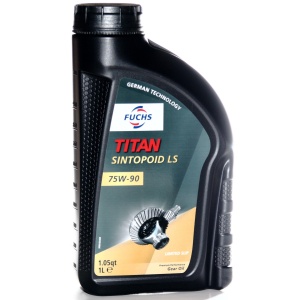 FUCHS TITAN SINTOPOID LS 75W90 | 1 l