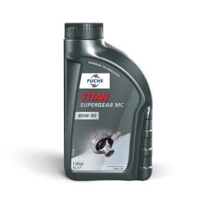 FUCHS TITAN SUPERGEAR 80W90 | 1 l