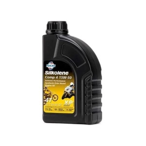 FUCHS SILKOLENE COMP 4 15W50 - XP | 1 l