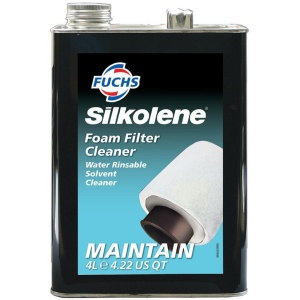 SILKOLENE FOAM FILTER CLEANER