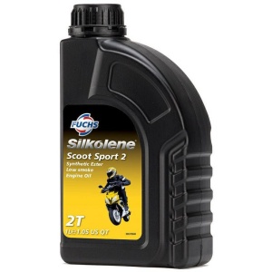 FUCHS SILKOLENE SCOOT SPORT 2 | 1 l