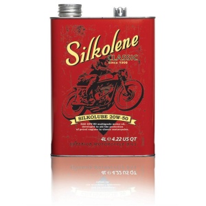 FUCHS SILKOLENE SILKOLUBE 20W50