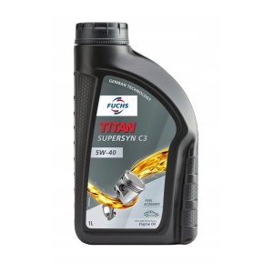 FUCHS TITAN SUPERSYN C3 5W40