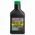 AMSOIL SS 0W40 100% Synthetic Max-Duty Diesel Oil - Image 1