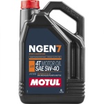 MOTUL NGEN 7 5W40 4T - Image 2