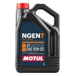 MOTUL NGEN 7 10W50 4T - Image 2