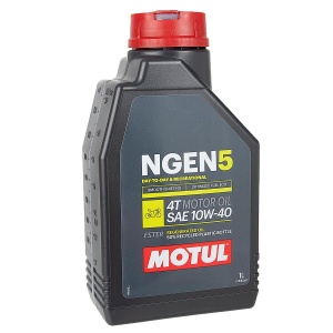 MOTUL NGEN 5 10W40 4T