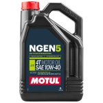 MOTUL NGEN 5 10W40 4T - Image 2