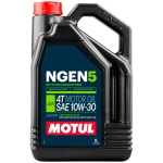 MOTUL NGEN 5 10W30 4T - Image 2