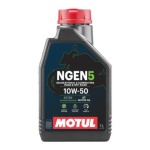 MOTUL NGEN 5 10W50 4T - Image 1