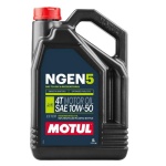 MOTUL NGEN 5 10W50 4T - Image 2