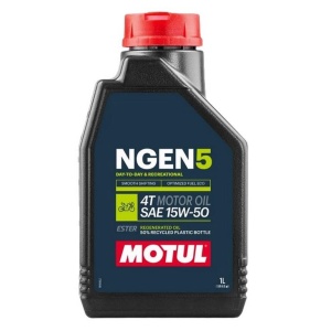 MOTUL NGEN 5 15W50 4T
