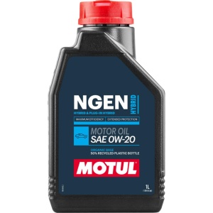 MOTUL NGEN HYBRID 0W20