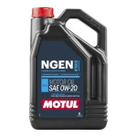 MOTUL NGEN HYBRID 0W20 - Image 2