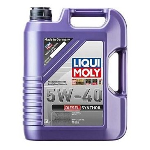 LIQUI MOLY Diesel Synthoil 5W40 | 5 l