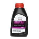 TOYOTA Brake & Clutch Fluid DOT 4 - Image 1