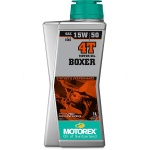 MOTOREX Boxer 4T 15W50 - Image 1