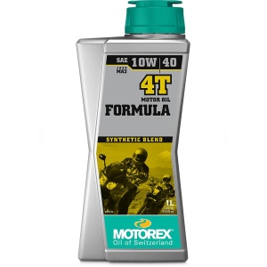 MOTOREX Formula 4T 10W40