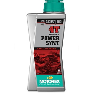 MOTOREX Power Synt 4T 10W50