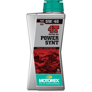 MOTOREX Power Synt 4T 5W40