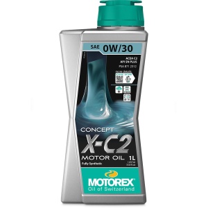 MOTOREX Concept  X-C2 0W30 | 1 l