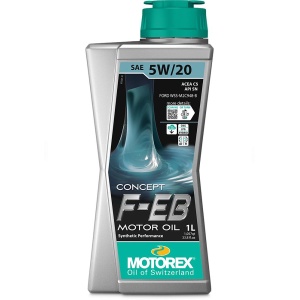 MOTOREX Concept F-EB 5W20 | 1 l