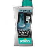 MOTOREX Concept FS-V 0W30 - Image 1