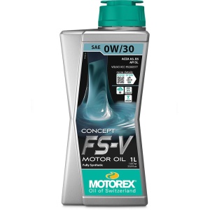 MOTOREX Concept FS-V 0W30