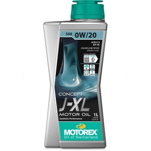 MOTOREX Concept J-XL 0W20