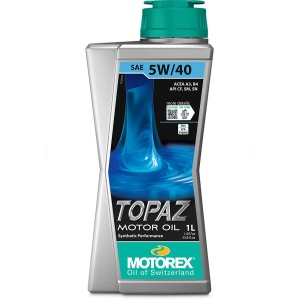 MOTOREX Topaz 5W40
