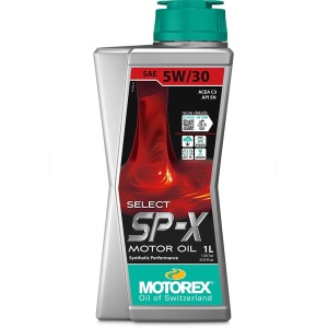MOTOREX Select SP-X 5W30