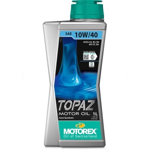 MOTOREX Topaz 10W40