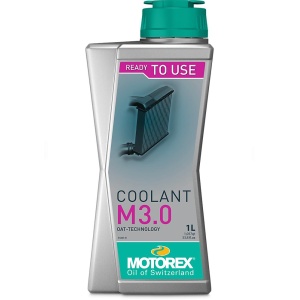 MOTOREX M3.0 Coolant Ready To Use