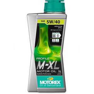 MOTOREX Profile M-XL 5W40 | 1 l