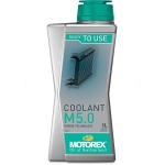 MOTOREX M5.0 Coolant Ready To Use - Image 1