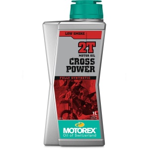 MOTOREX Cross Power 2T
