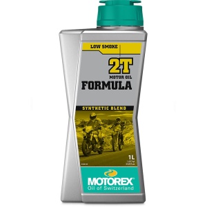 MOTOREX Formula 2T | 1 l