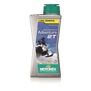 MOTOREX Snowmobile Adventure 2T | 1 l