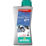 MOTOREX Snowmobile Polar Synt 2T | 1 l - Image 1