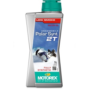 MOTOREX Snowmobile Polar Synt 2T | 1 l