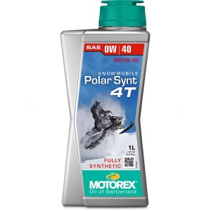 MOTOREX Snowmobile Polar Synt 4T 0W40 | 1 l