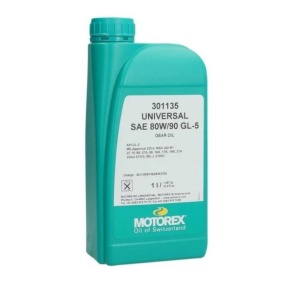 MOTOREX Gear Oil Universal 80W90 | 1 l